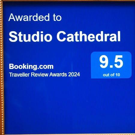 Studio Cathedral Brăila Eksteriør bilde